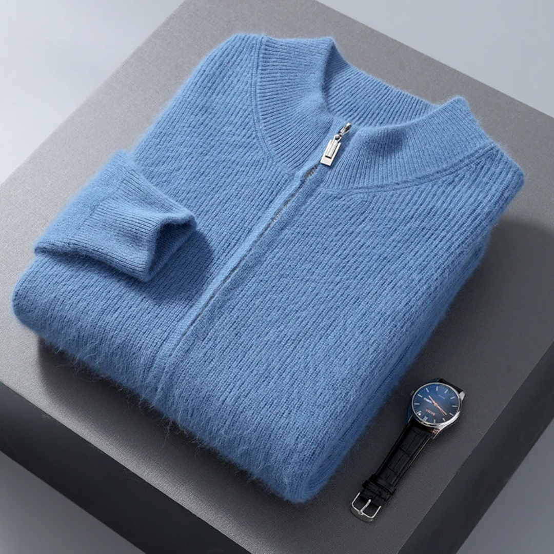 ALEXANDER - SOVEREIGN WOOL SWEATER