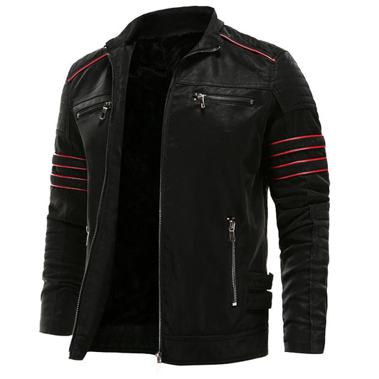 GRANT - Men's Biker Jacket