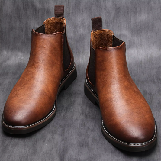 IVAN - Vintage Chelsea Boots