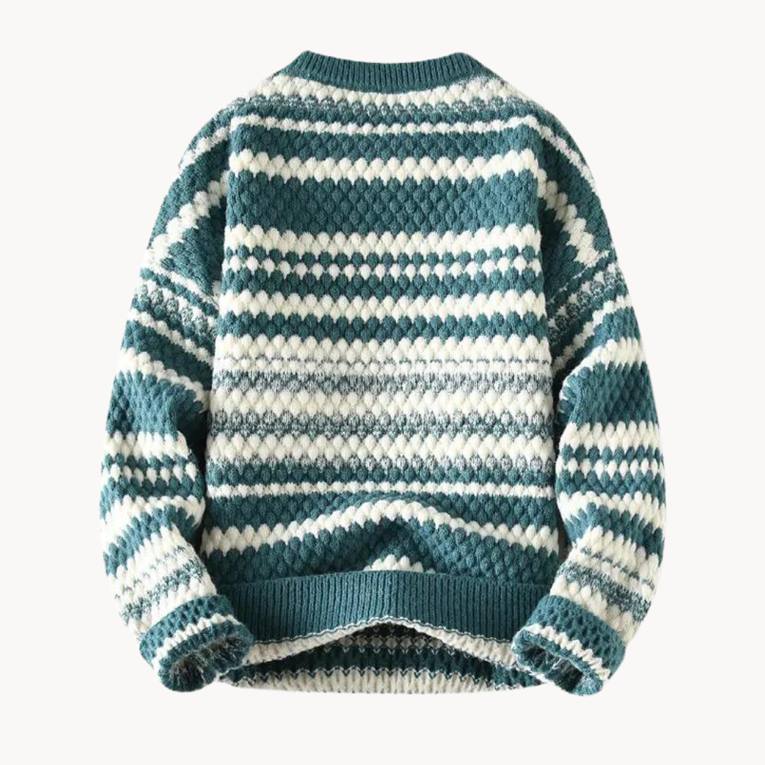 DEREK - Crew Neck Sweater