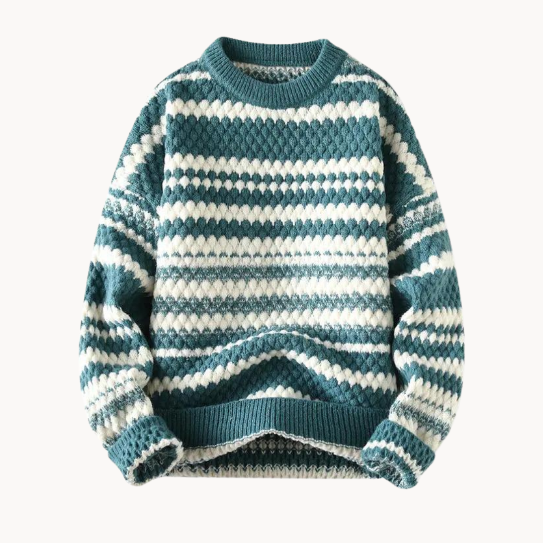 DEREK - Crew Neck Sweater