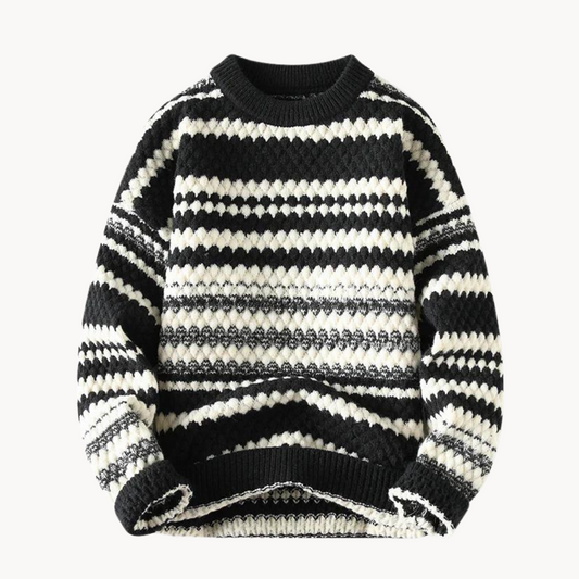 DEREK - Crew Neck Sweater