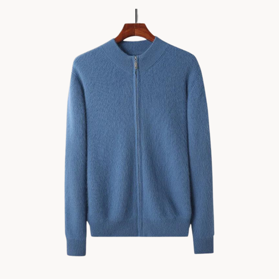 ALEXANDER - SOVEREIGN WOOL SWEATER