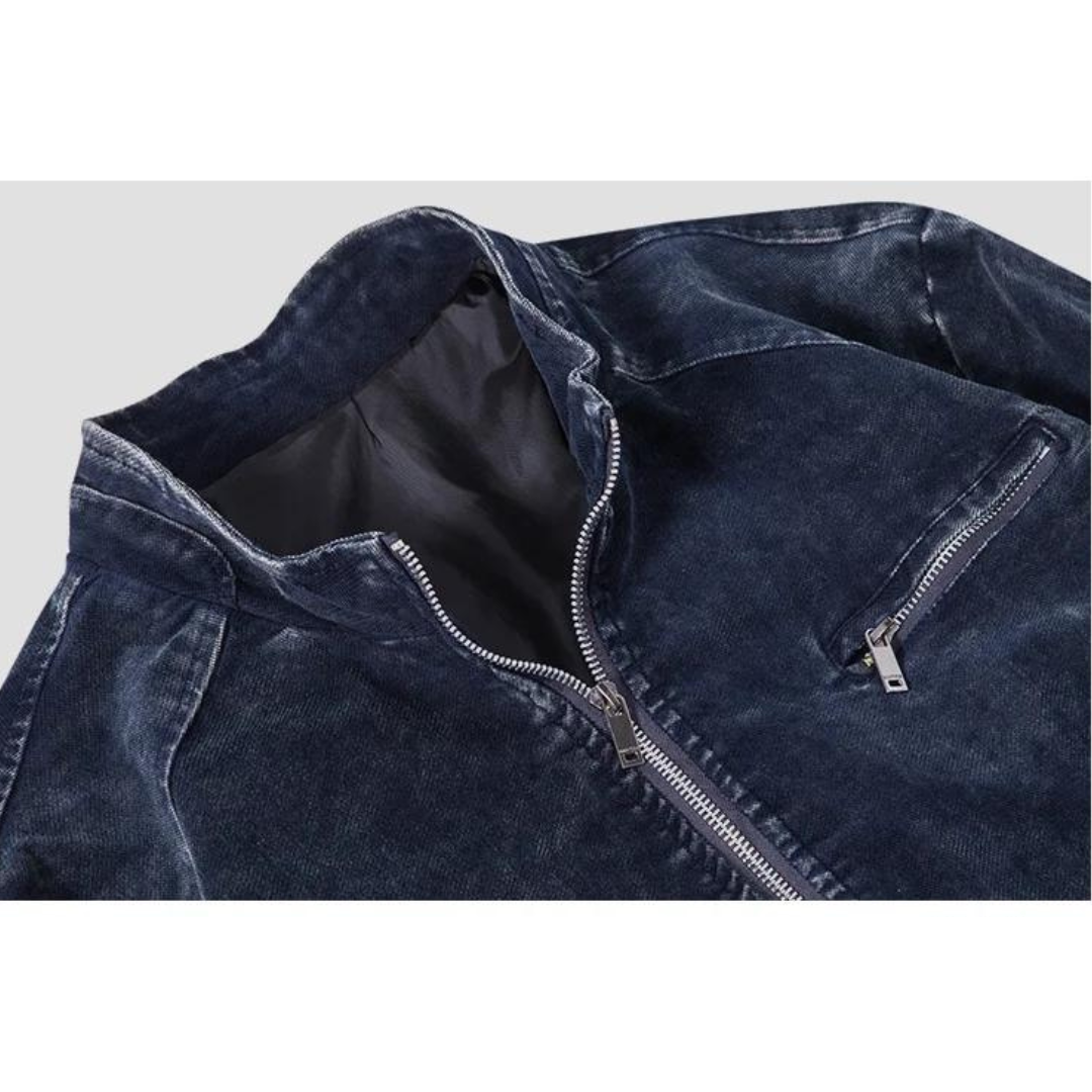 BRIAN - Denim Jacket