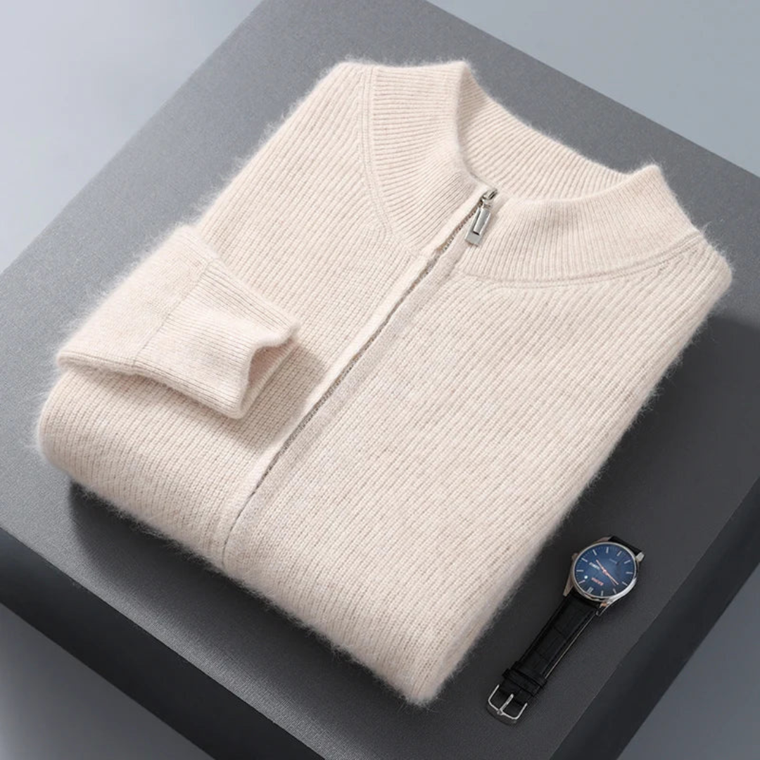 ALEXANDER - SOVEREIGN WOOL SWEATER