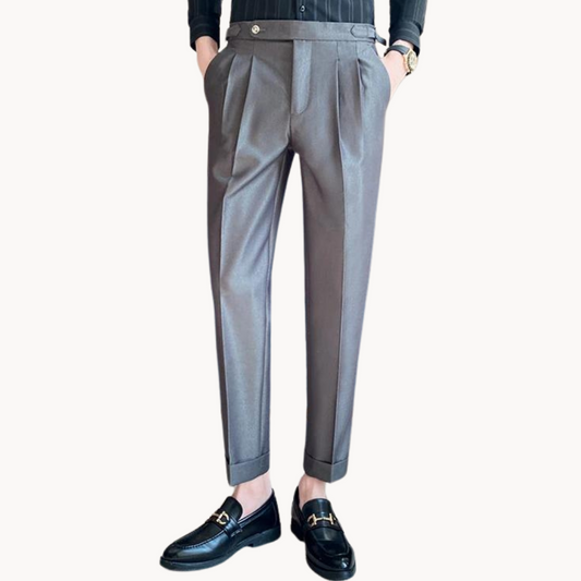 JAXON - DAILY ESSENTIAL TROUSERS