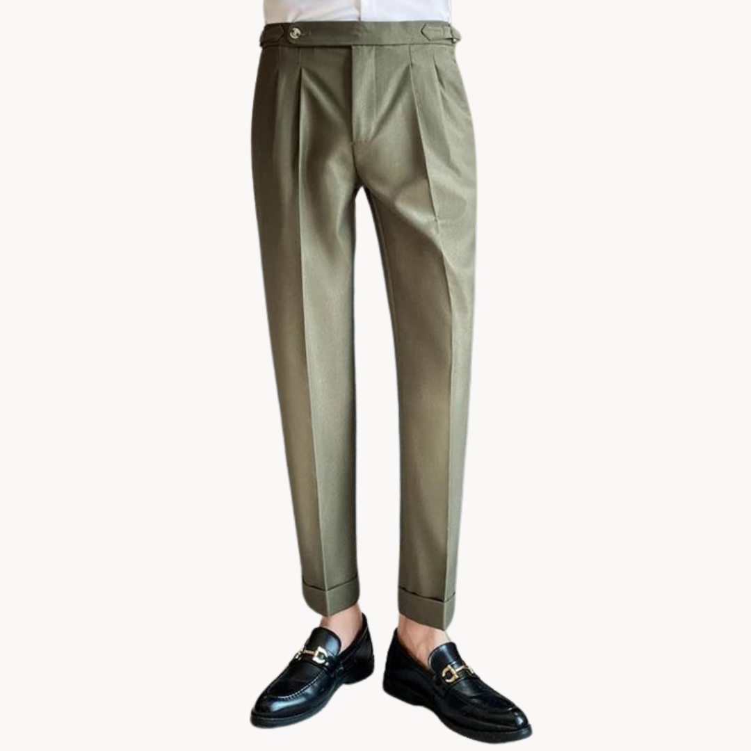 JAXON - DAILY ESSENTIAL TROUSERS