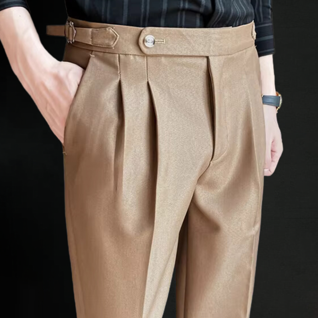 JAXON - DAILY ESSENTIAL TROUSERS