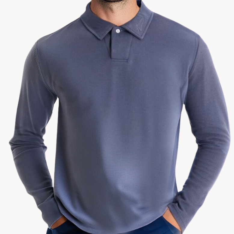 JAKE - CASUAL POLO SHIRT