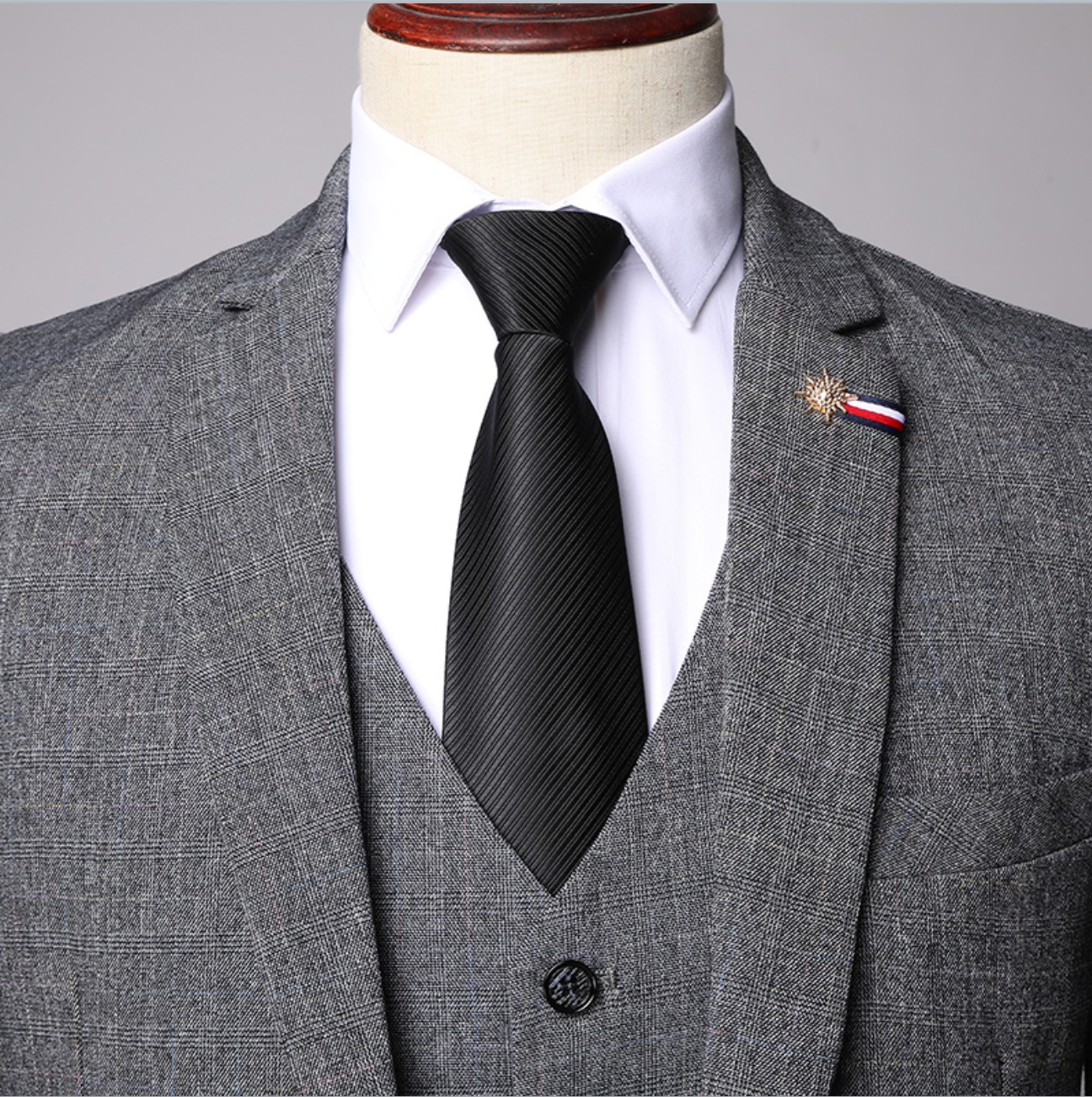 RUPERT - 3-piece suit