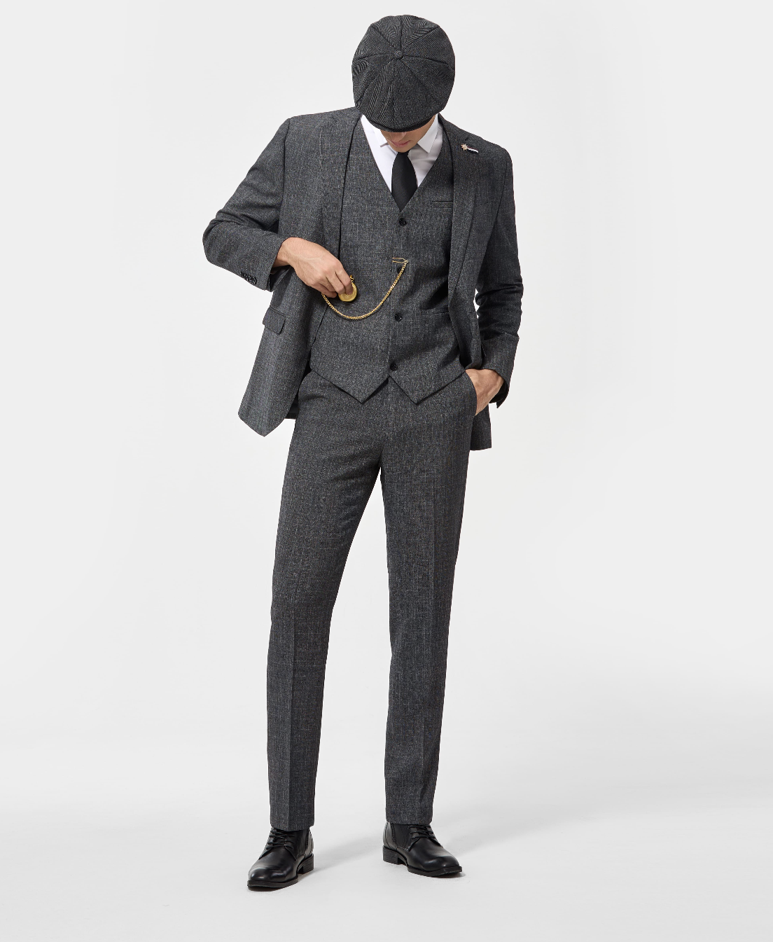 RUPERT - 3-piece suit