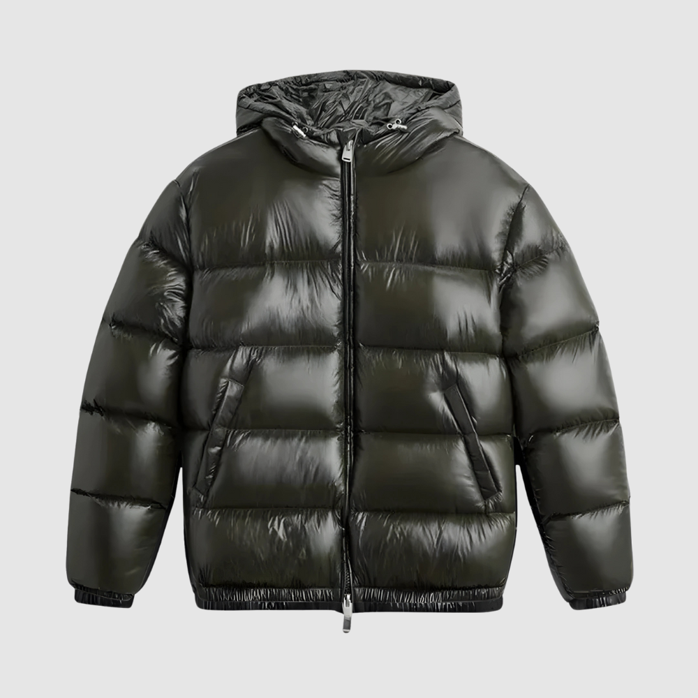 FRANK - Essential Puffer Jacket