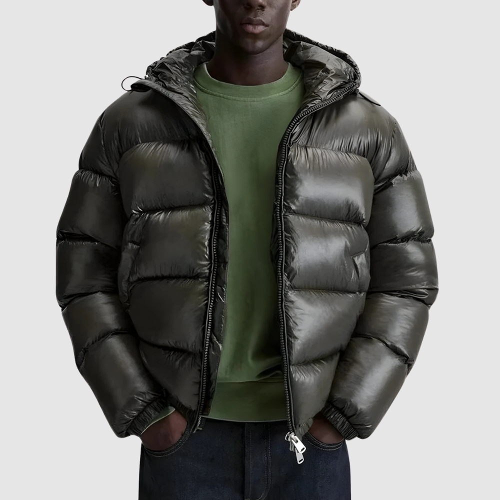 FRANK - Essential Puffer Jacket