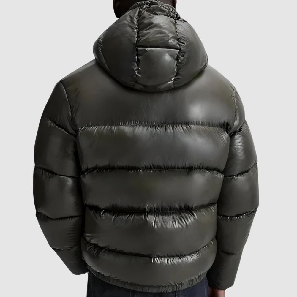 FRANK - Essential Puffer Jacket