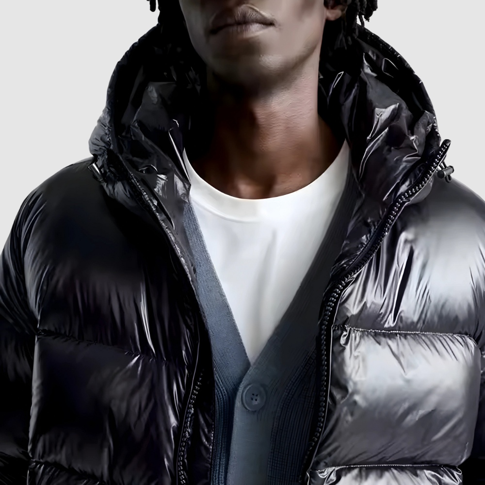 FRANK - Essential Puffer Jacket