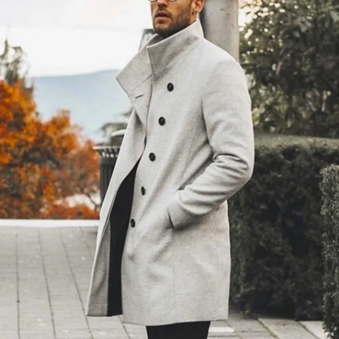 JAMES - TAILORED COAT