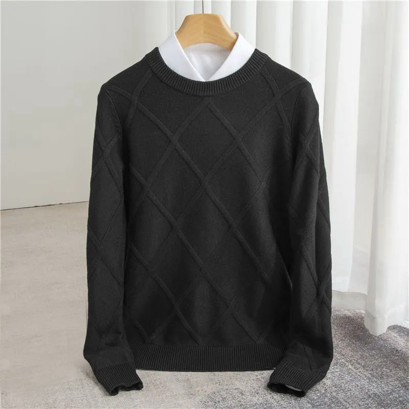 BLAKE - PREMIUM KNITTED SWEATER