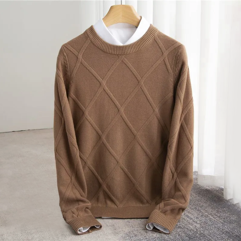 BLAKE - PREMIUM KNITTED SWEATER