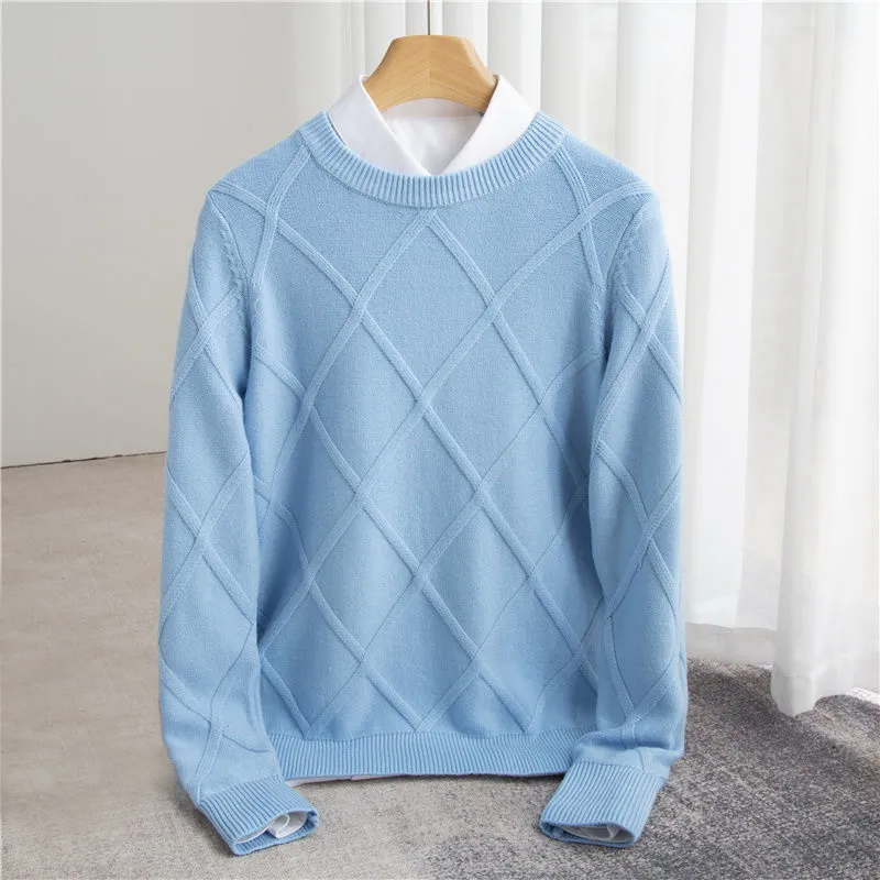 BLAKE - PREMIUM KNITTED SWEATER