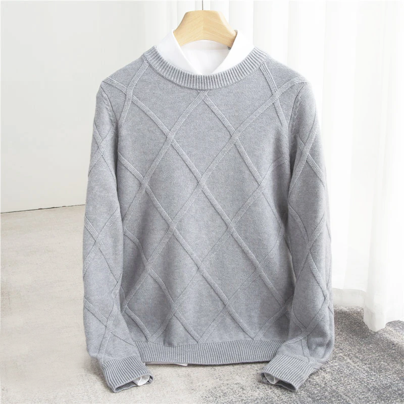 BLAKE - PREMIUM KNITTED SWEATER