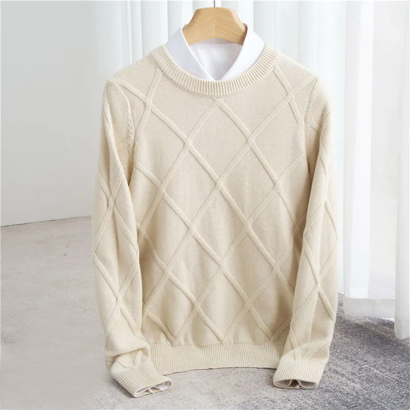 BLAKE - PREMIUM KNITTED SWEATER