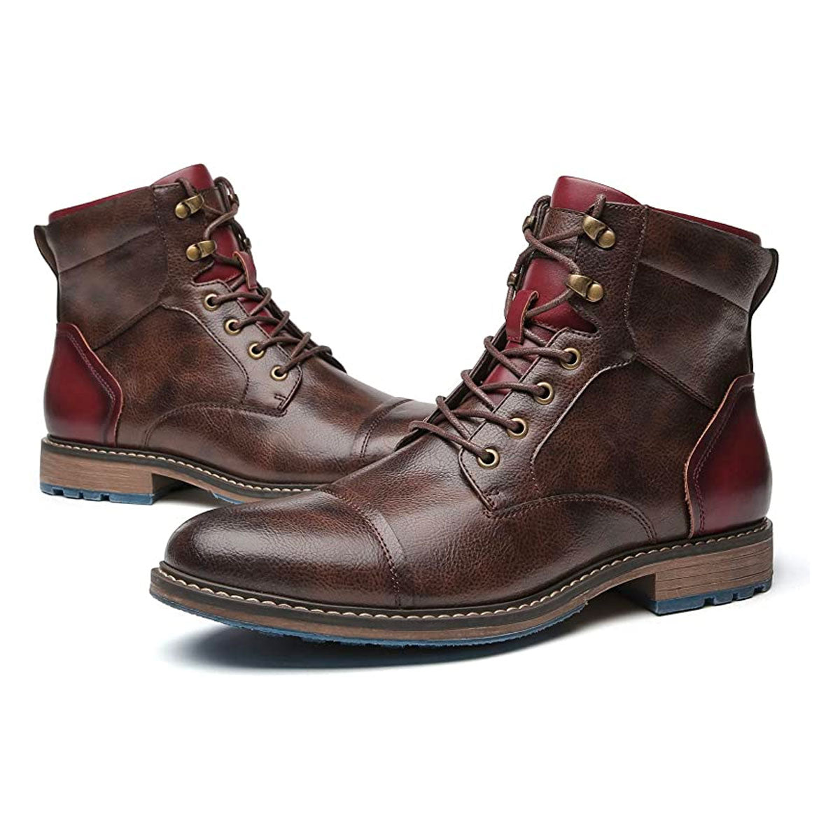 ETHAN - Handcrafted Premium Leather Boots