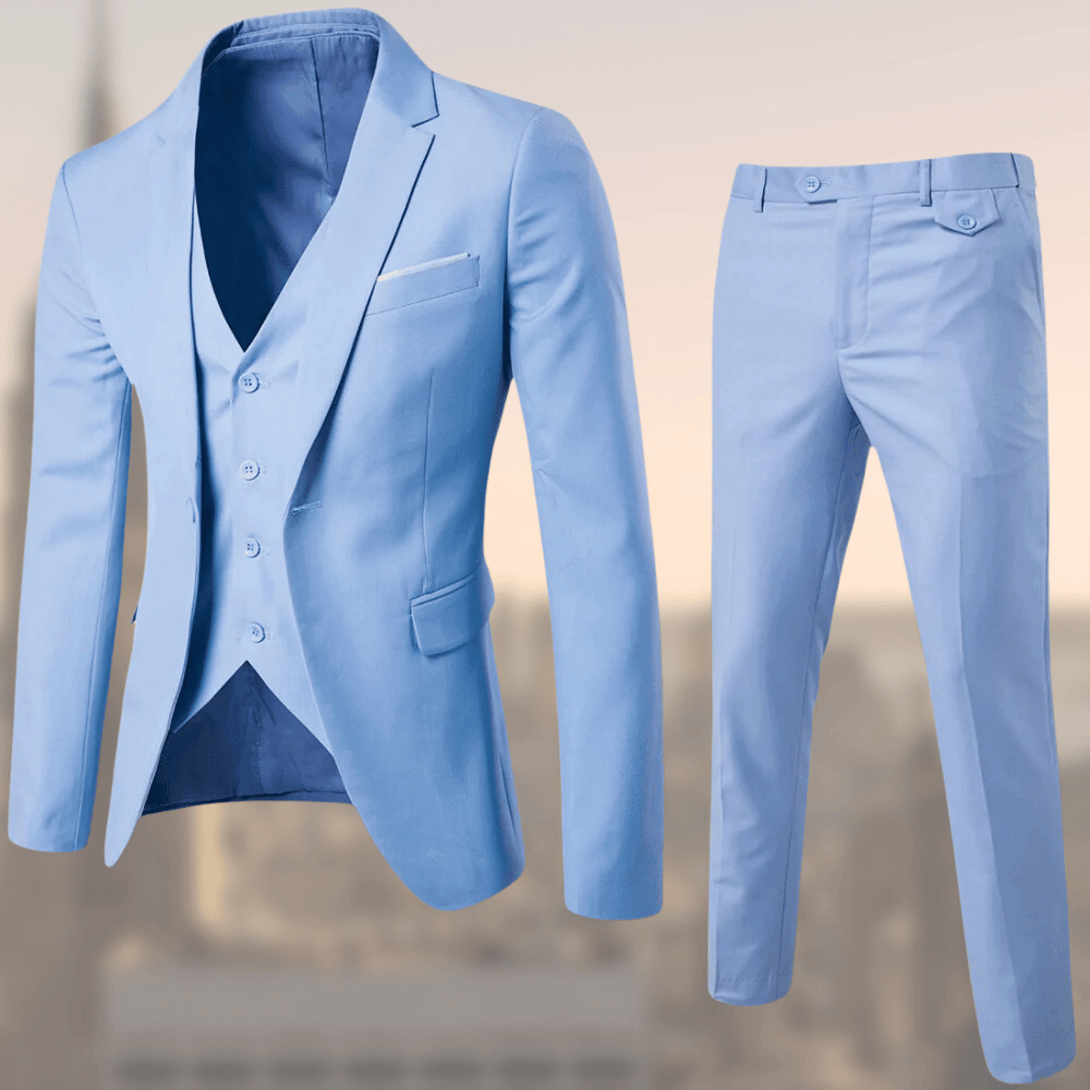 SILAS - Stylish Suit