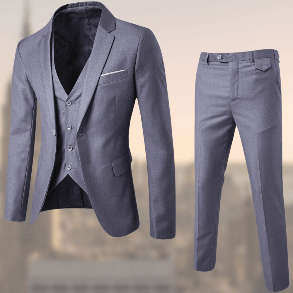 SILAS - Stylish Suit