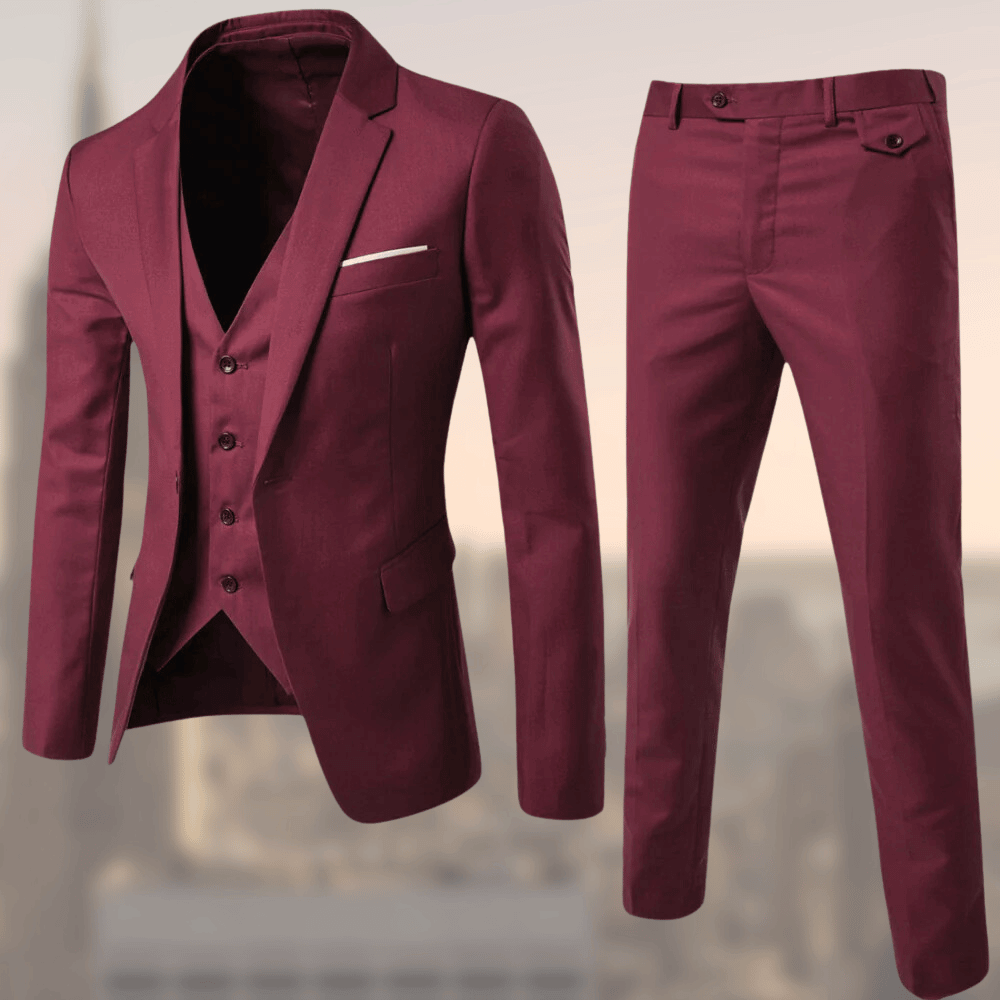 SILAS - Stylish Suit