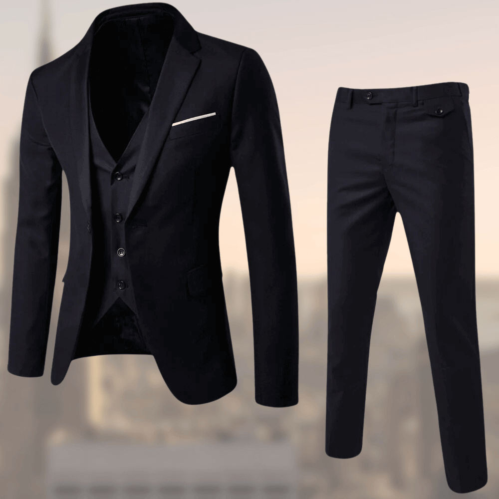 SILAS - Stylish Suit