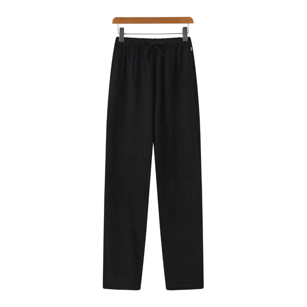 LORENZO - LINEN PANTS