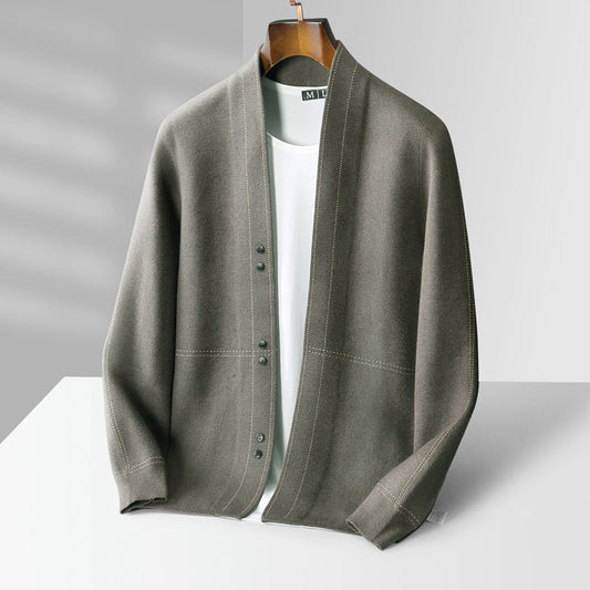 FELIX - WOOL WEAVER CARDIGAN