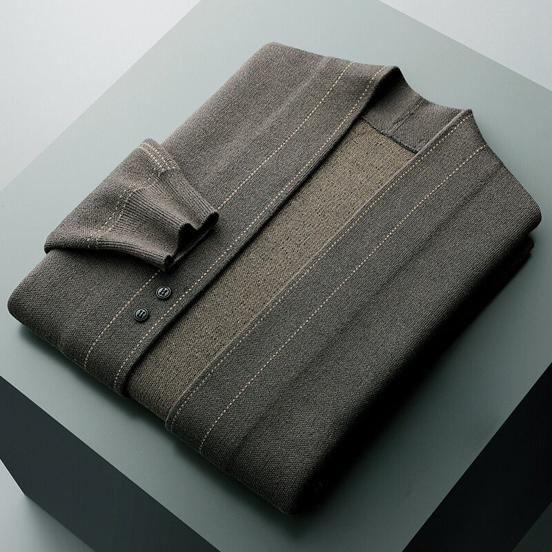 FELIX - WOOL WEAVER CARDIGAN