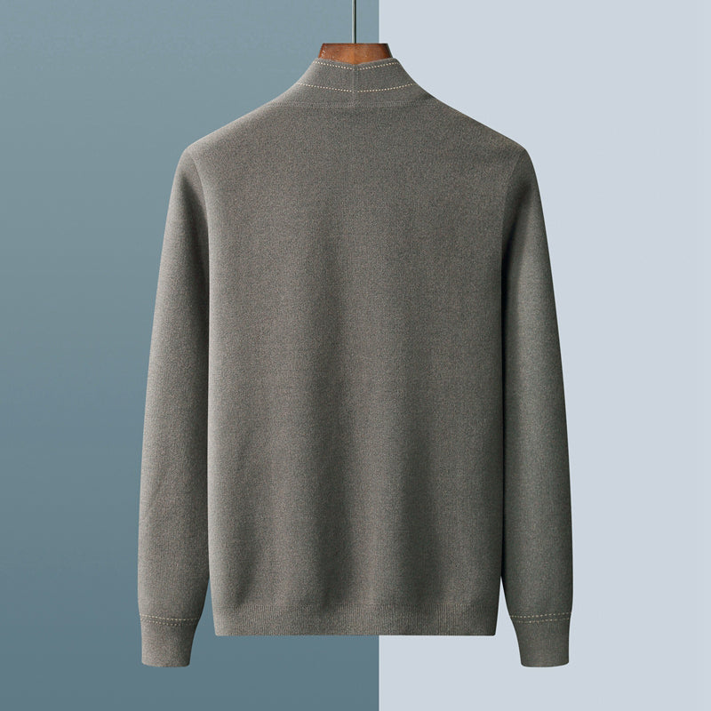 FELIX - WOOL WEAVER CARDIGAN