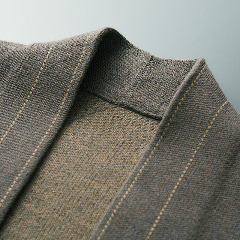 FELIX - WOOL WEAVER CARDIGAN