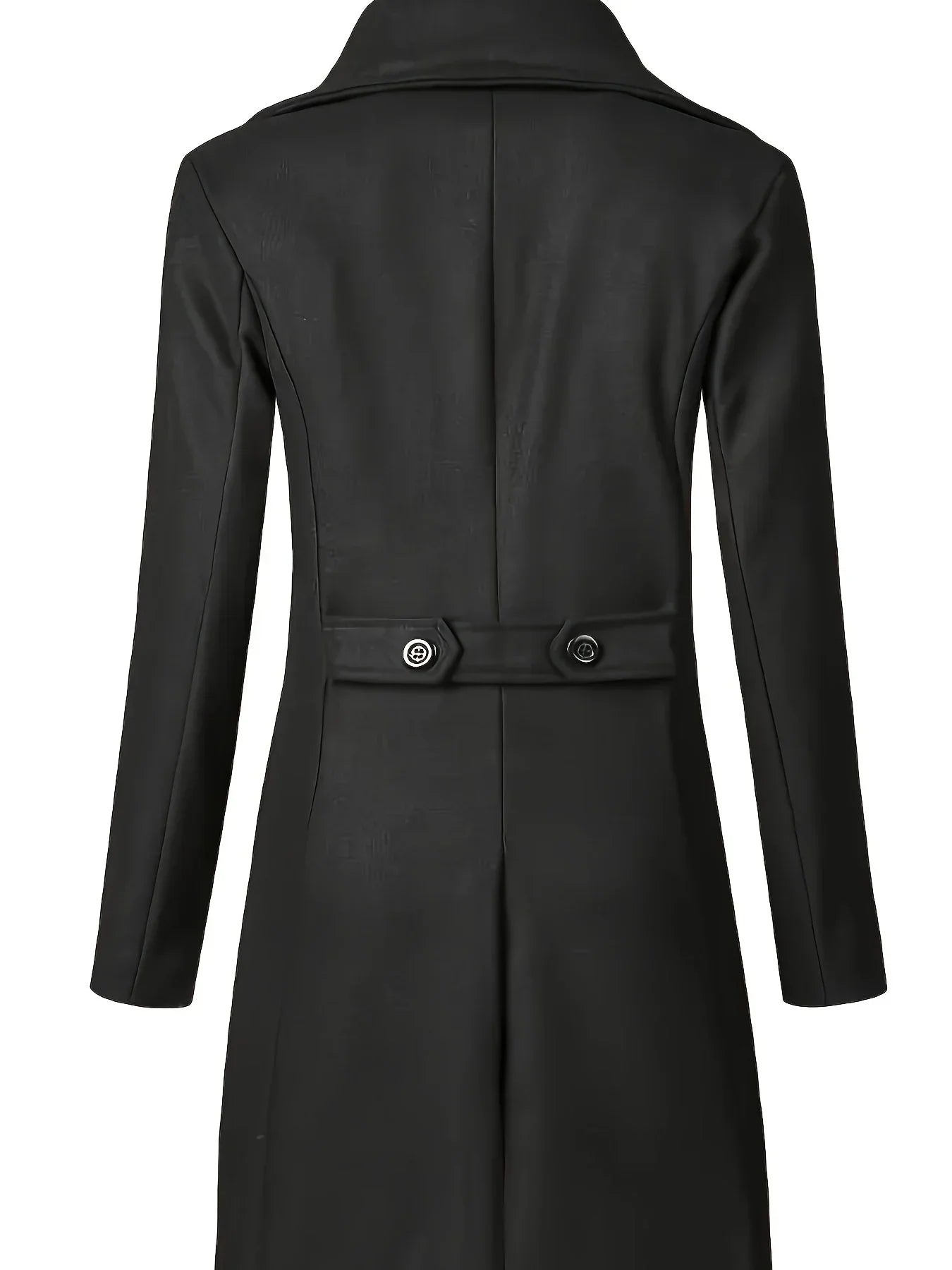 ARIES - Stylish Men's Trench Coat