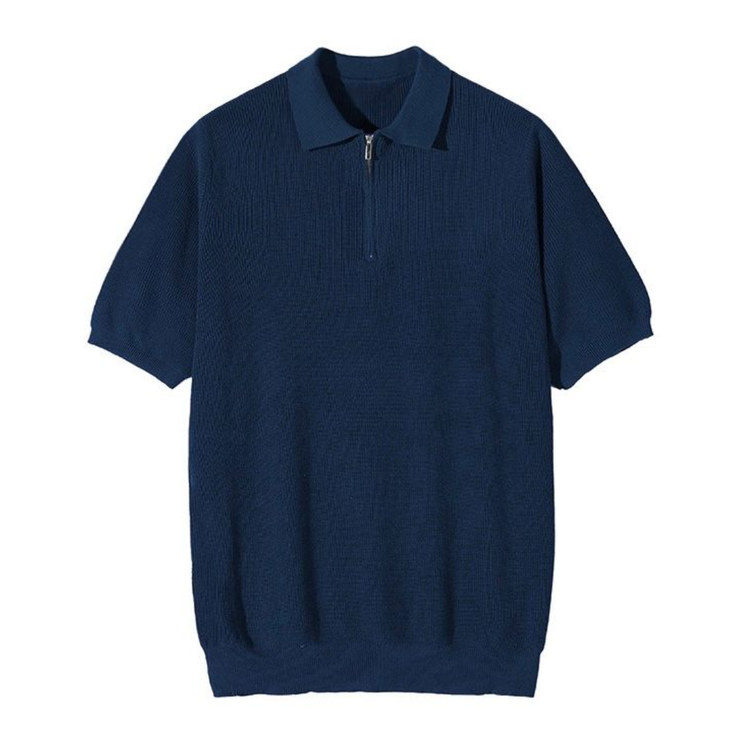 VIDA - KNITTED POLO