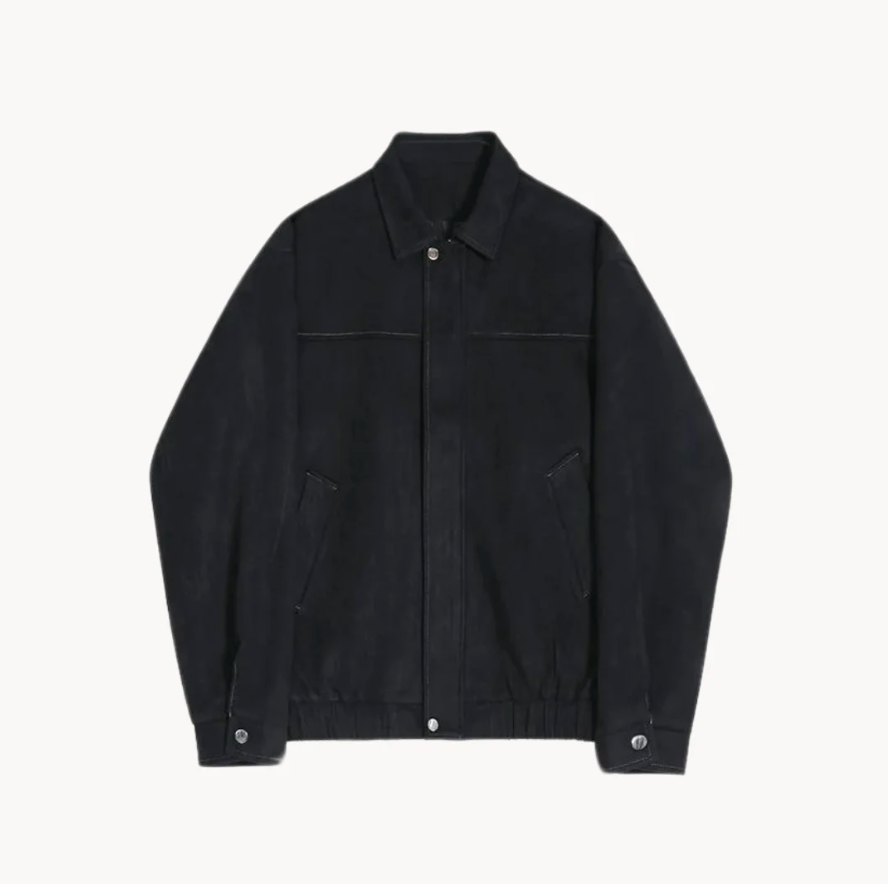 LEONARDO - TIMBER JACKET