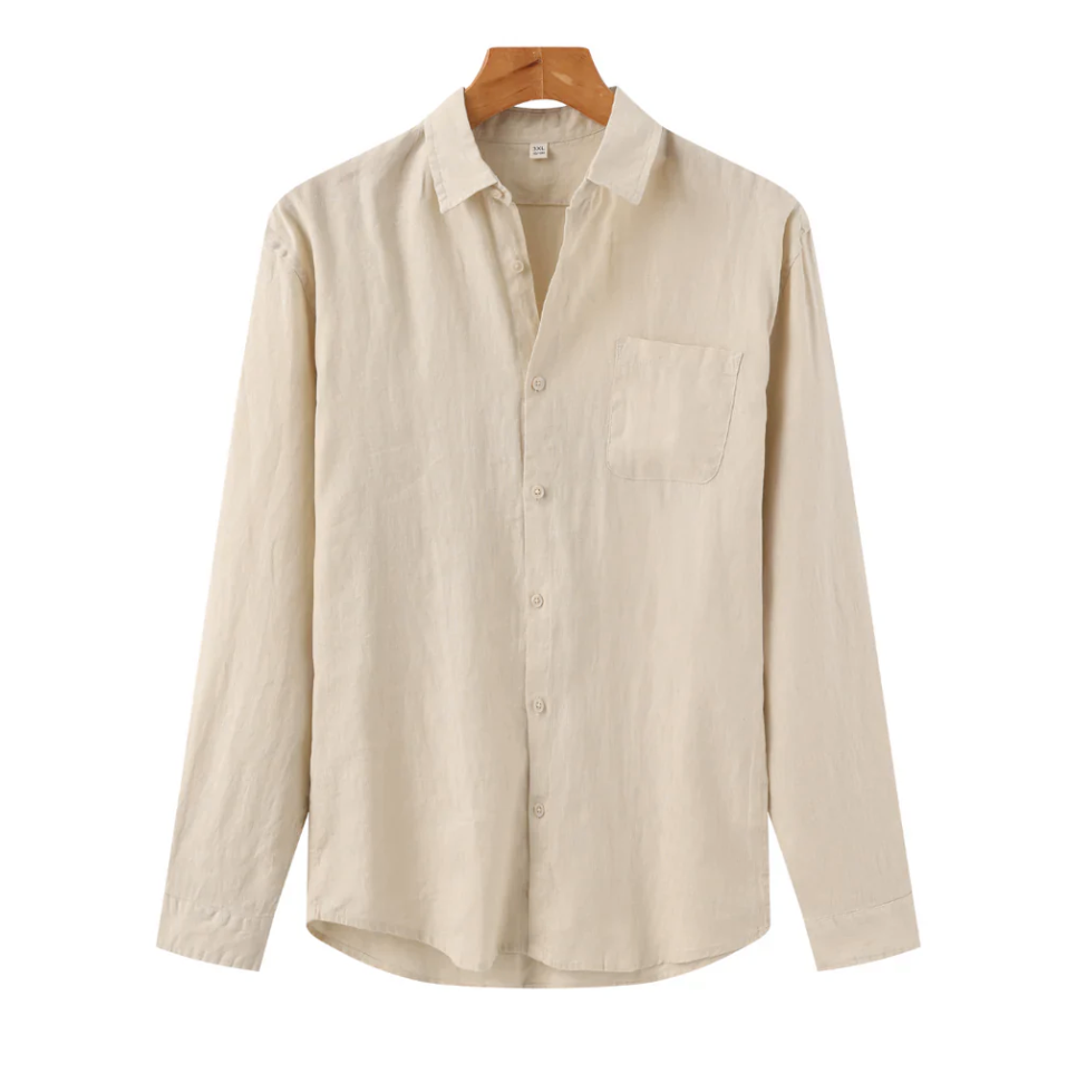 ALDO - LINEN SHIRT