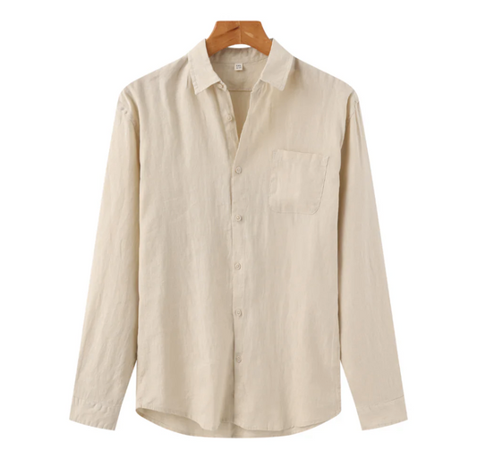 ALDO - LINEN SHIRT