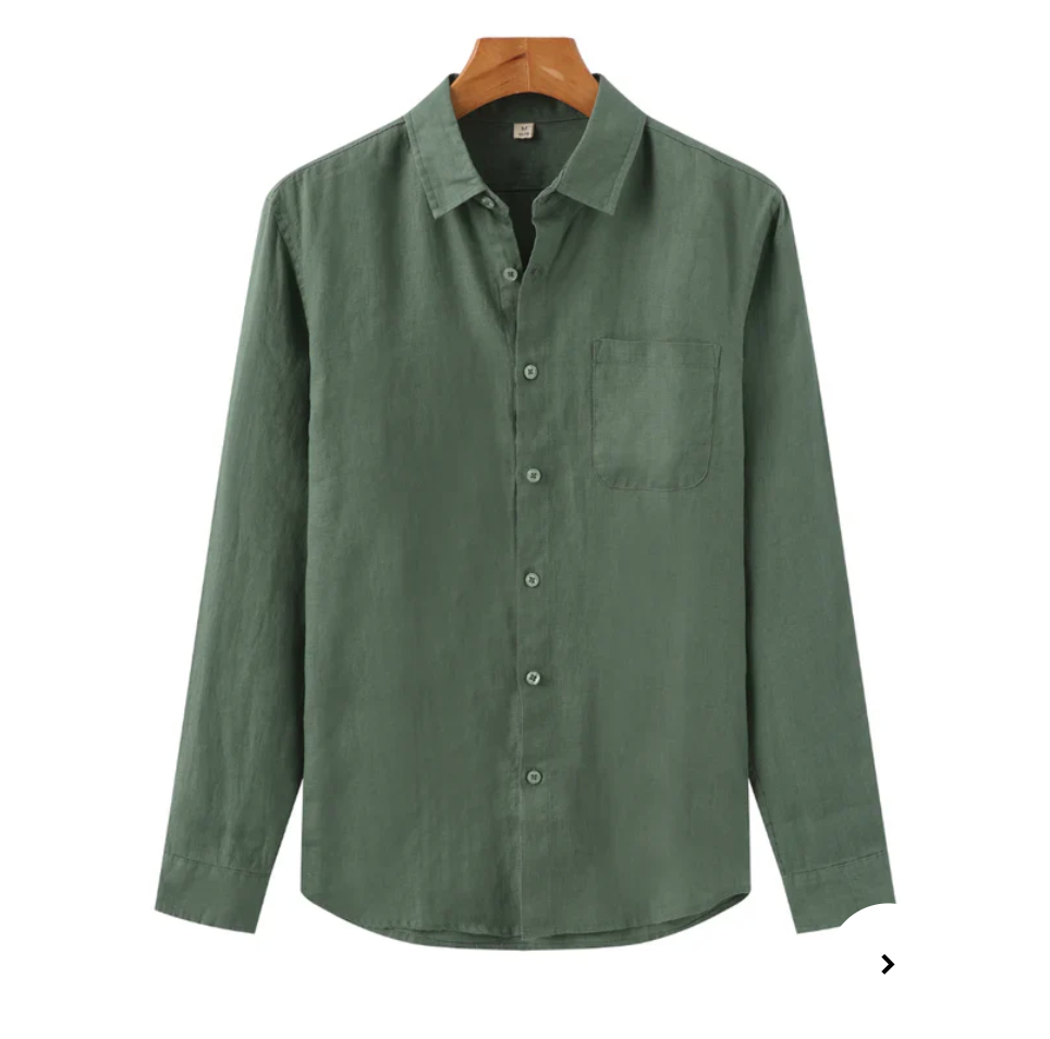 ALDO - LINEN SHIRT