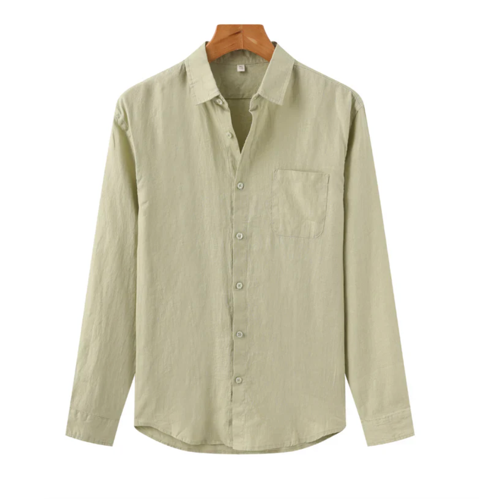 ALDO - LINEN SHIRT