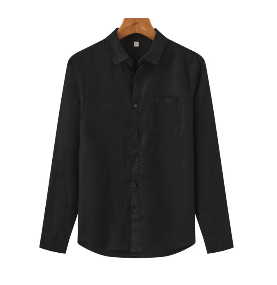 ALDO - LINEN SHIRT