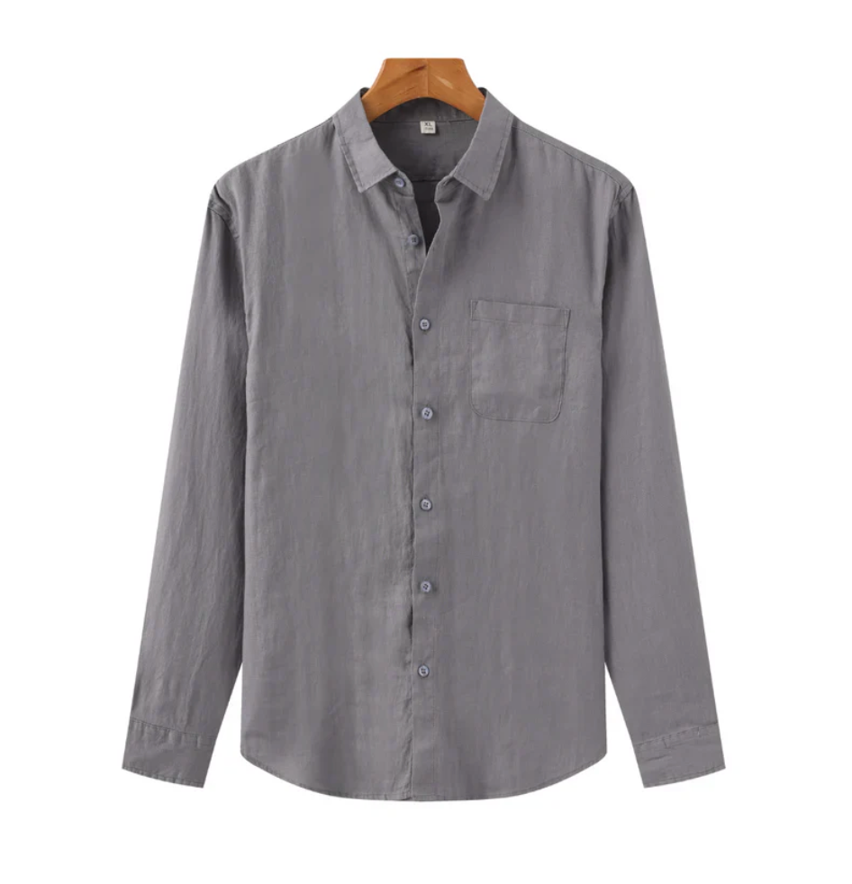 ALDO - LINEN SHIRT