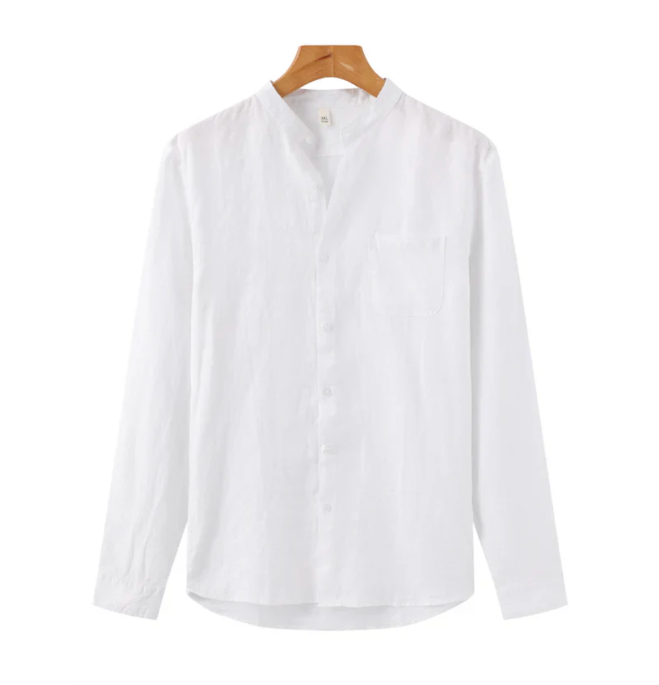 ALDO - LINEN SHIRT