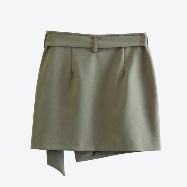 Buckle Skirt