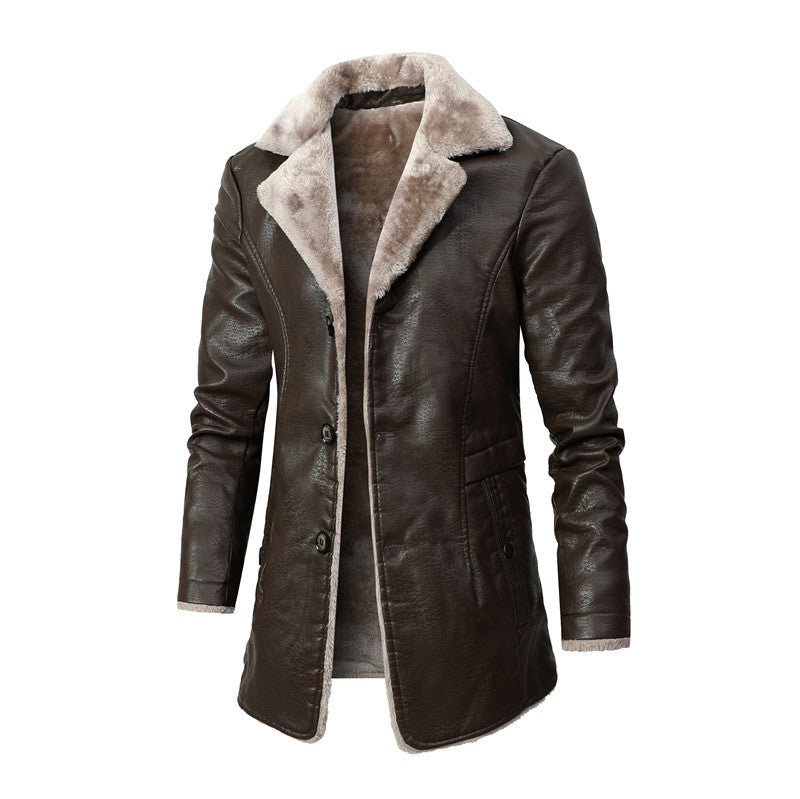 AXL - Elegant Winter Coat For Men