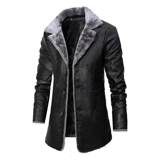 AXL - Elegant Winter Coat For Men